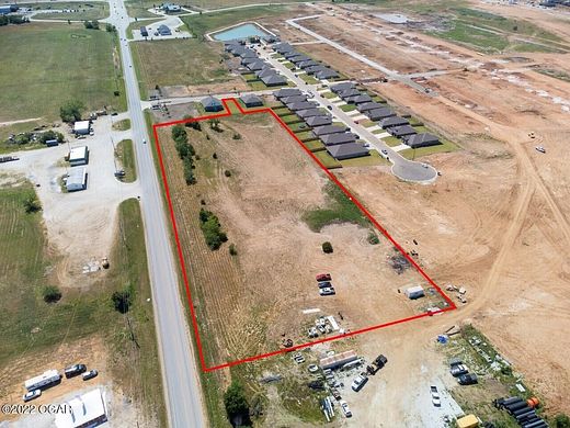 4.9 Acres of Mixed-Use Land for Sale in Duenweg, Missouri