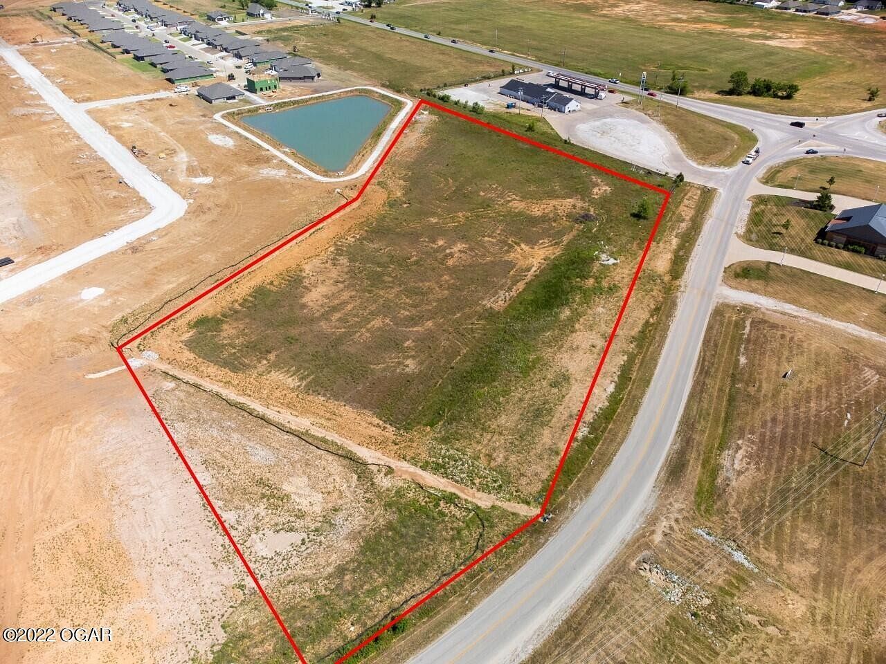 5.4 Acres of Mixed-Use Land for Sale in Duenweg, Missouri