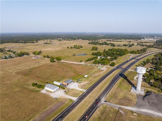 9 Acres of Commercial Land for Sale in West Siloam Springs, Oklahoma