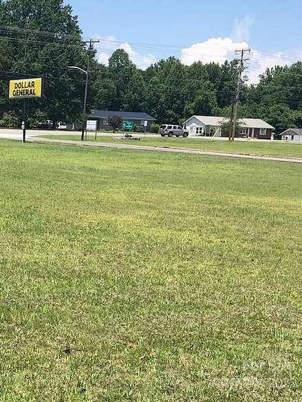 0.65 Acres of Commercial Land for Sale in Spindale, North Carolina