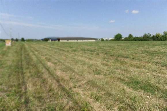 4.45 Acres of Commercial Land for Sale in Winchester, Kentucky