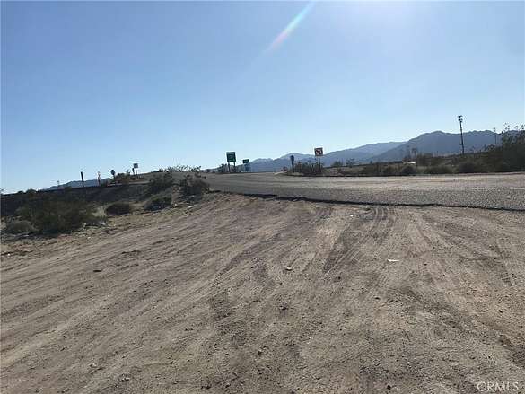 120 Acres of Agricultural Land for Sale in Desert Center, California