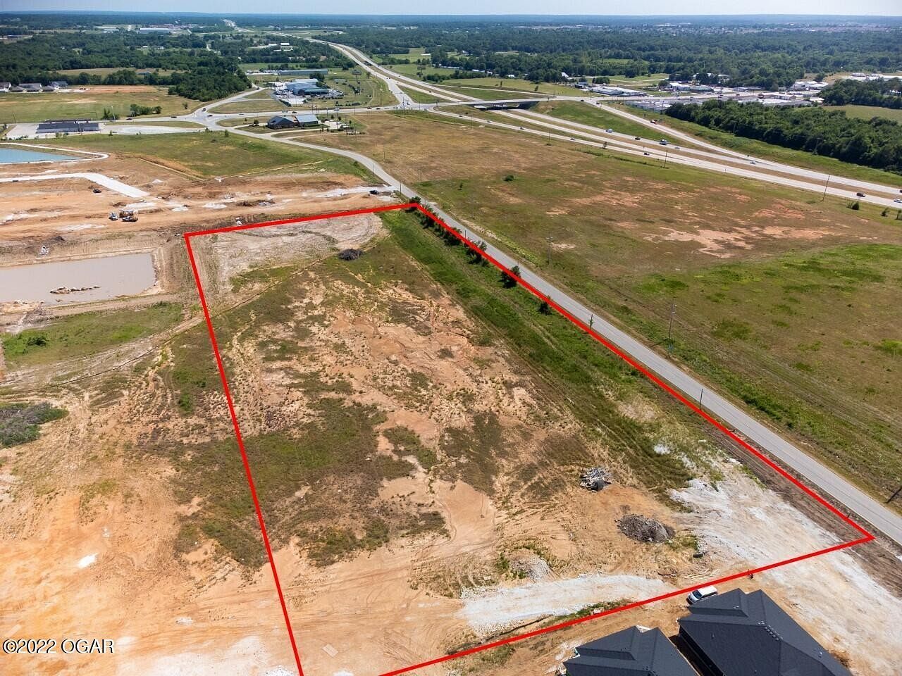 6 Acres of Mixed-Use Land for Sale in Duenweg, Missouri