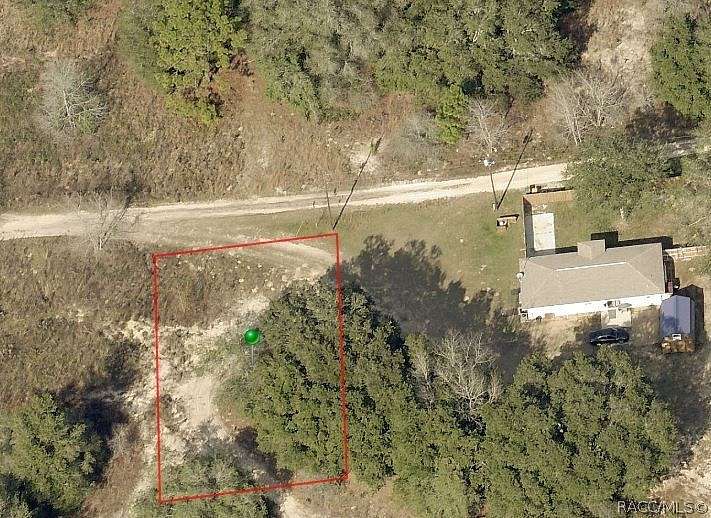 0.23 Acres of Residential Land for Sale in Inverness, Florida