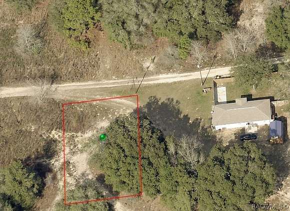 0.23 Acres of Residential Land for Sale in Inverness, Florida