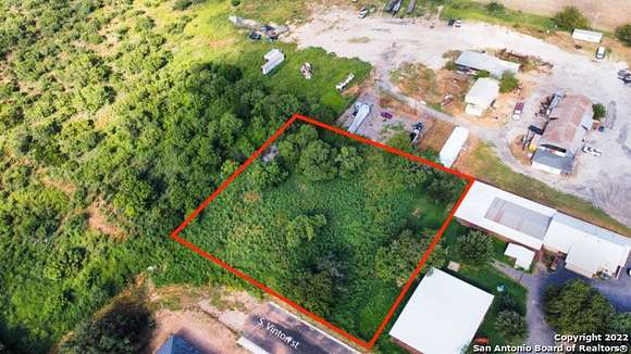 1 Acre of Commercial Land for Sale in Pearsall, Texas