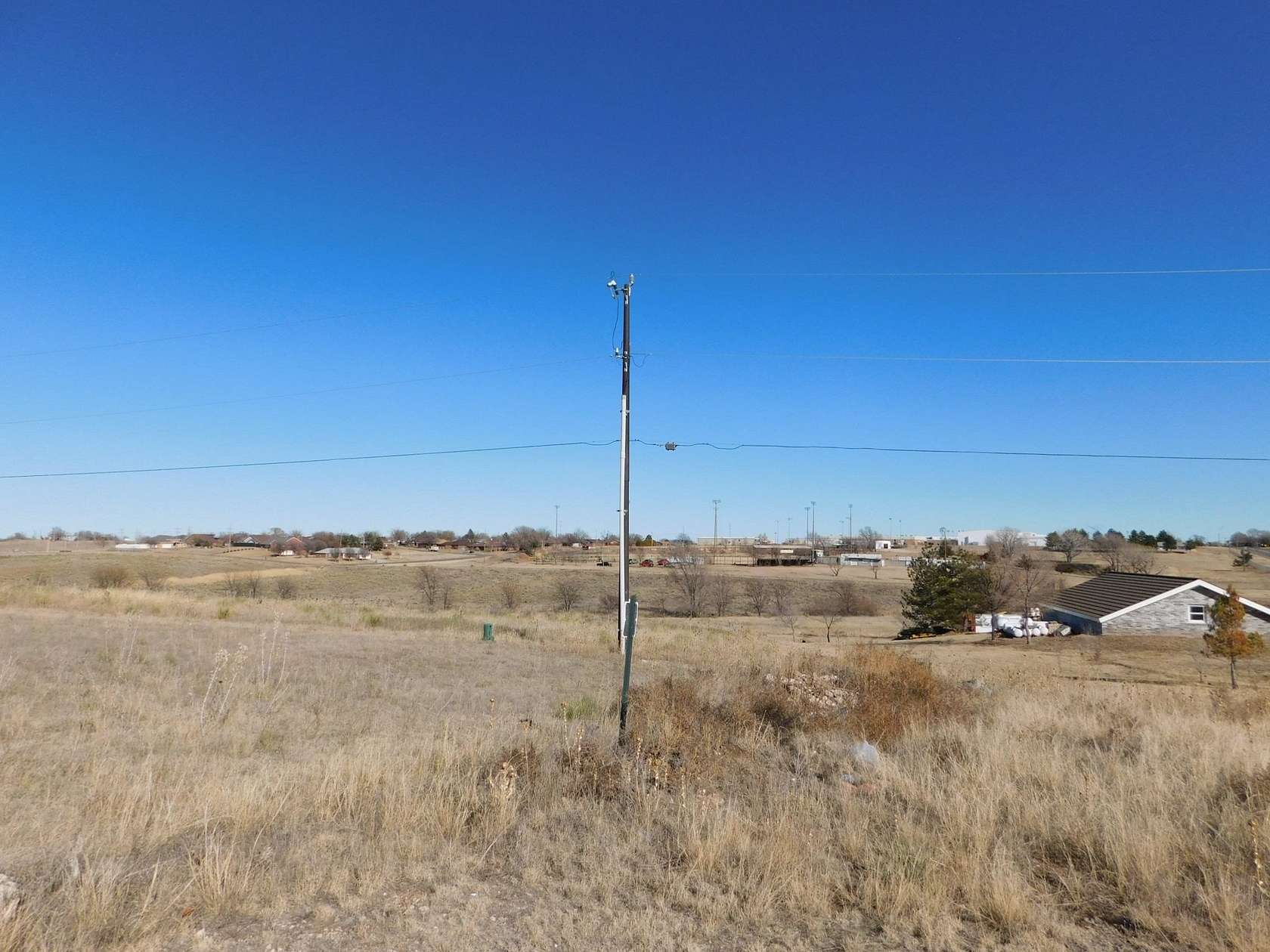 13.71 Acres of Land for Sale in Guymon, Oklahoma