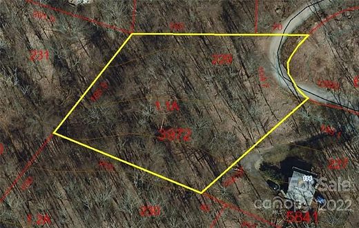 1.2 Acres of Residential Land for Sale in Waynesville, North Carolina