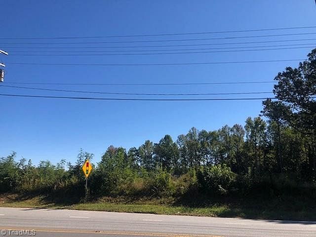 1.8 Acres of Commercial Land for Sale in Lexington, North Carolina