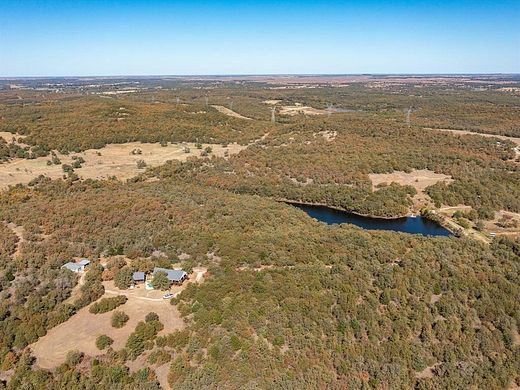 416 Acres of Land for Sale in Bowie, Texas