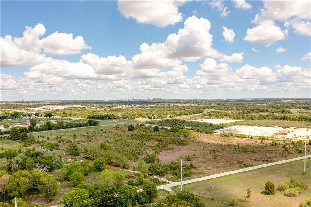19 Acres of Commercial Land for Sale in Bryan, Texas