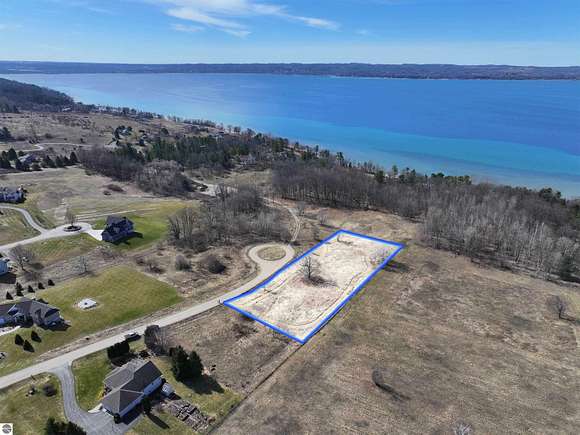 1.6 Acres of Land for Sale in Traverse City, Michigan
