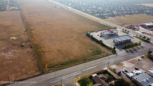 3.9 Acres of Commercial Land for Sale in Amarillo, Texas