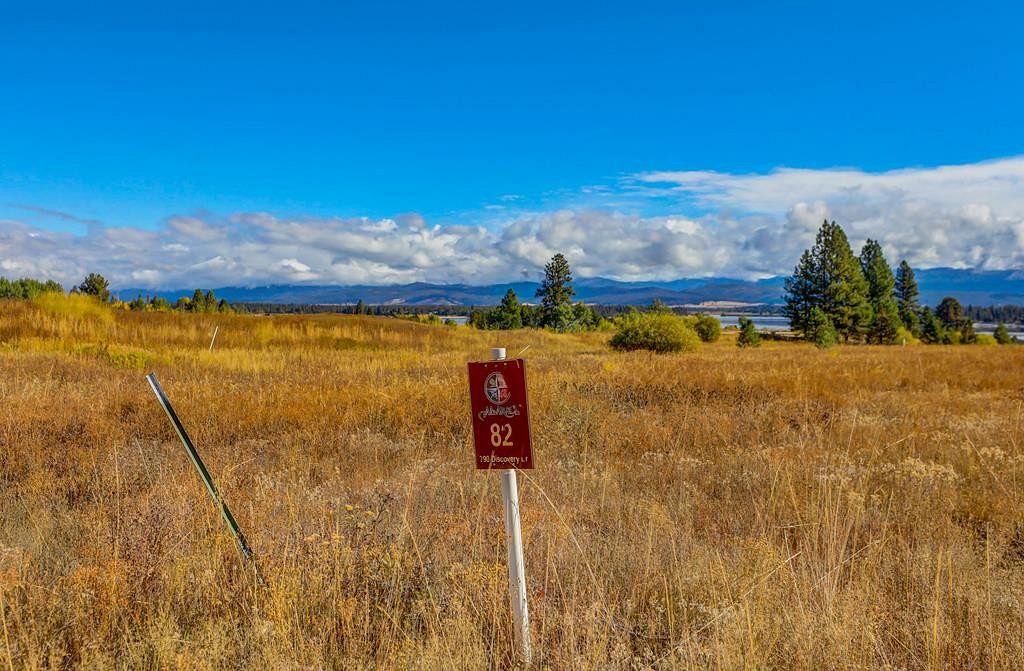 0.6 Acres of Residential Land for Sale in Donnelly, Idaho