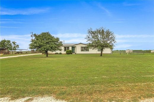 29.6 Acres of Agricultural Land with Home for Sale in Godley, Texas