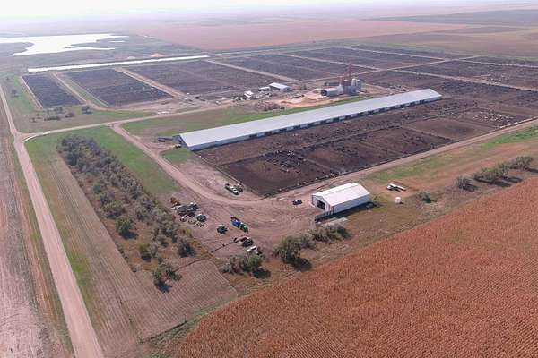 249 Acres of Land for Sale in Onida, South Dakota