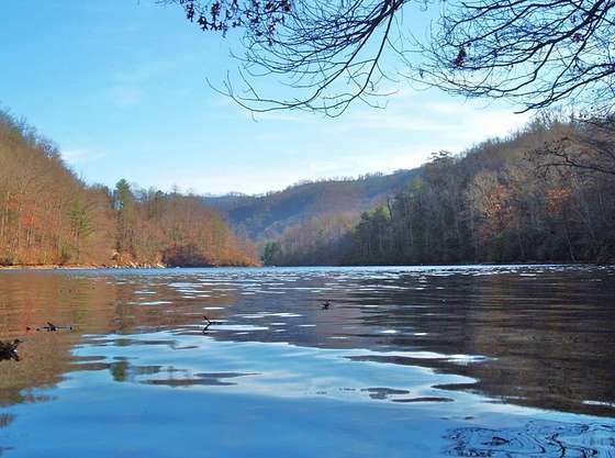 0.36 Acres of Residential Land for Sale in Tuckasegee, North Carolina
