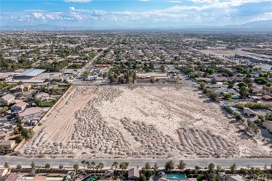 9.8 Acres of Land for Sale in Las Vegas, Nevada