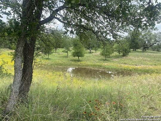 15.2 Acres of Recreational Land with Home for Sale in Llano, Texas