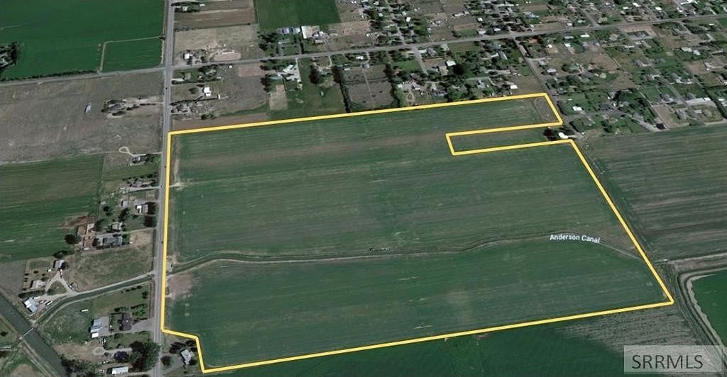 104 Acres of Improved Land for Sale in Idaho Falls, Idaho