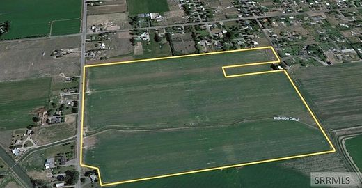104 Acres of Improved Land for Sale in Idaho Falls, Idaho