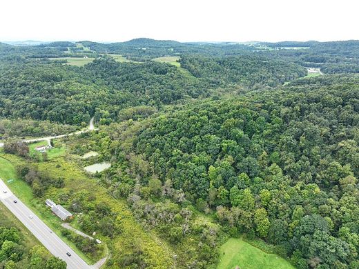 27.9 Acres of Recreational Land with Home for Sale in Indiana, Pennsylvania