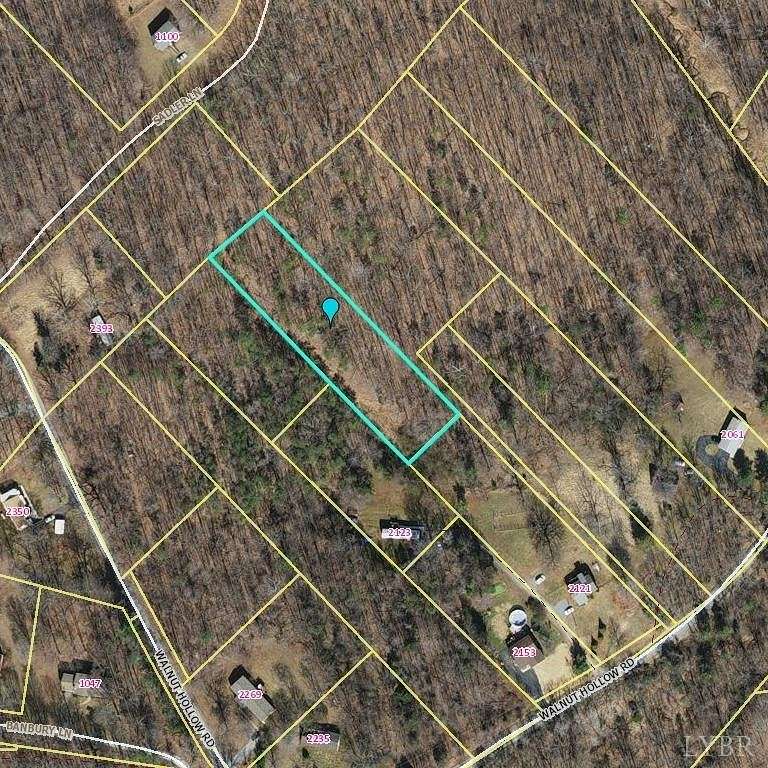 1.1 Acres of Residential Land for Sale in Lynchburg, Virginia