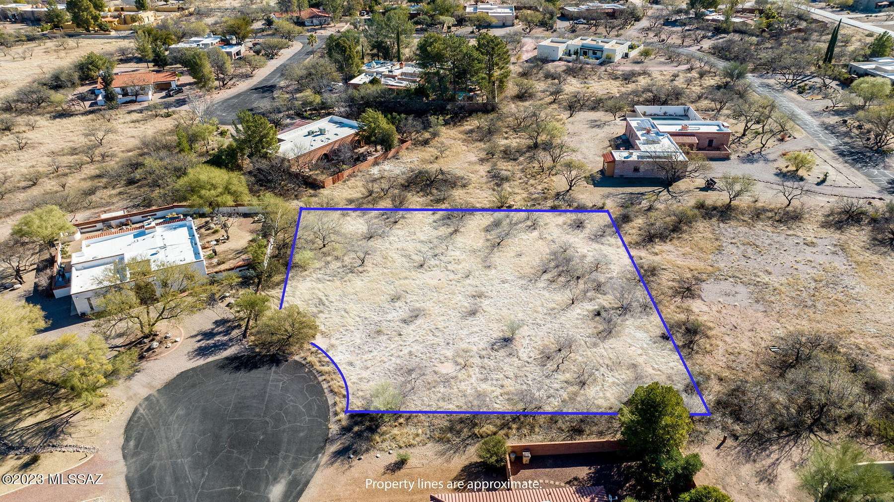 0.59 Acres of Residential Land for Sale in Tubac, Arizona