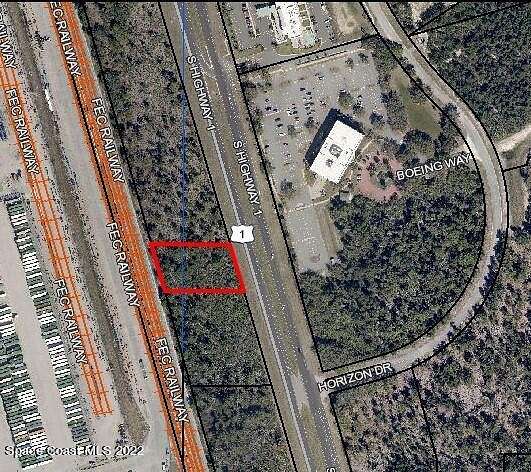 1 Acre of Commercial Land for Sale in Titusville, Florida