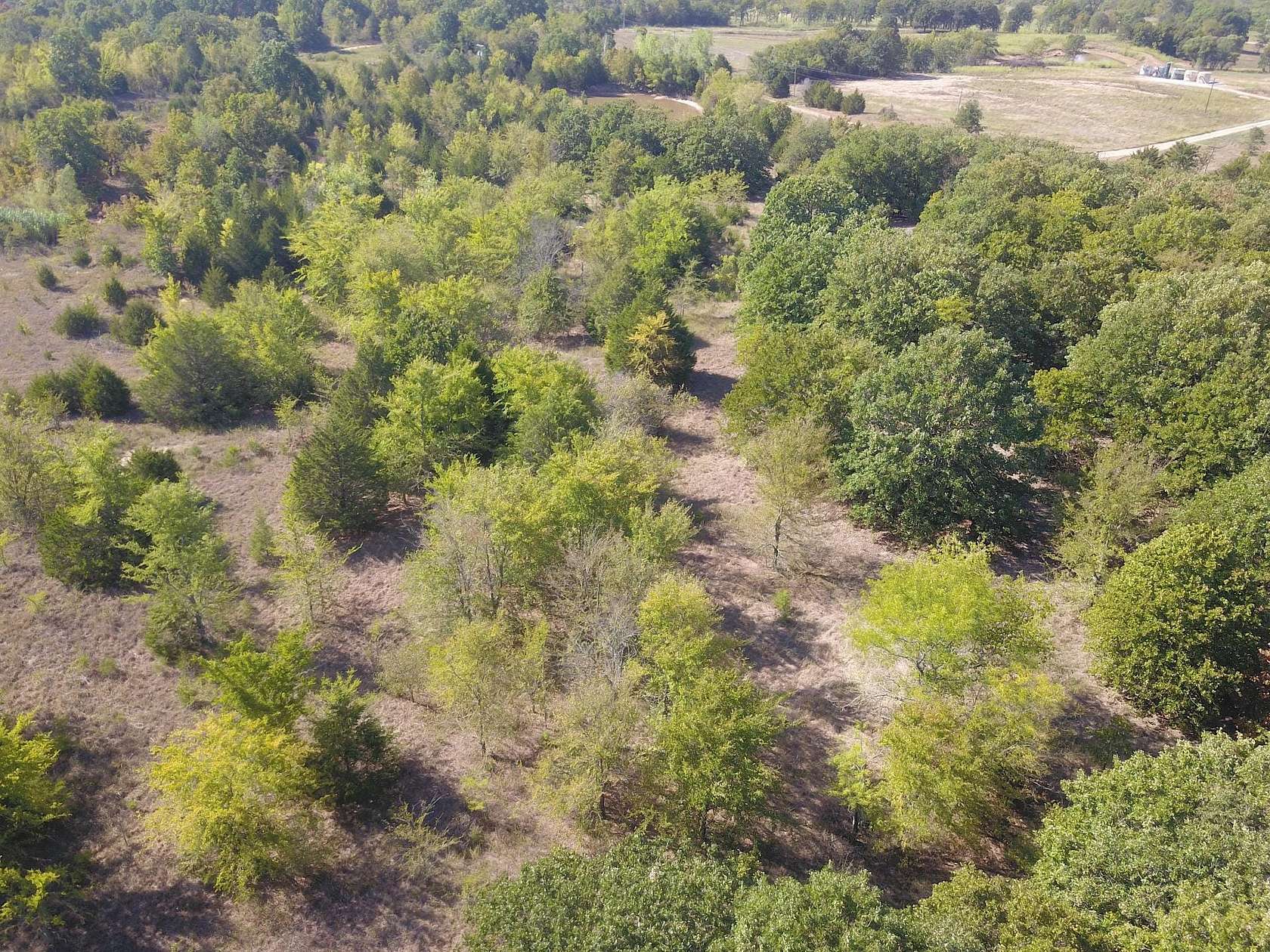 95 Acres of Recreational Land & Farm for Sale in Seminole, Oklahoma