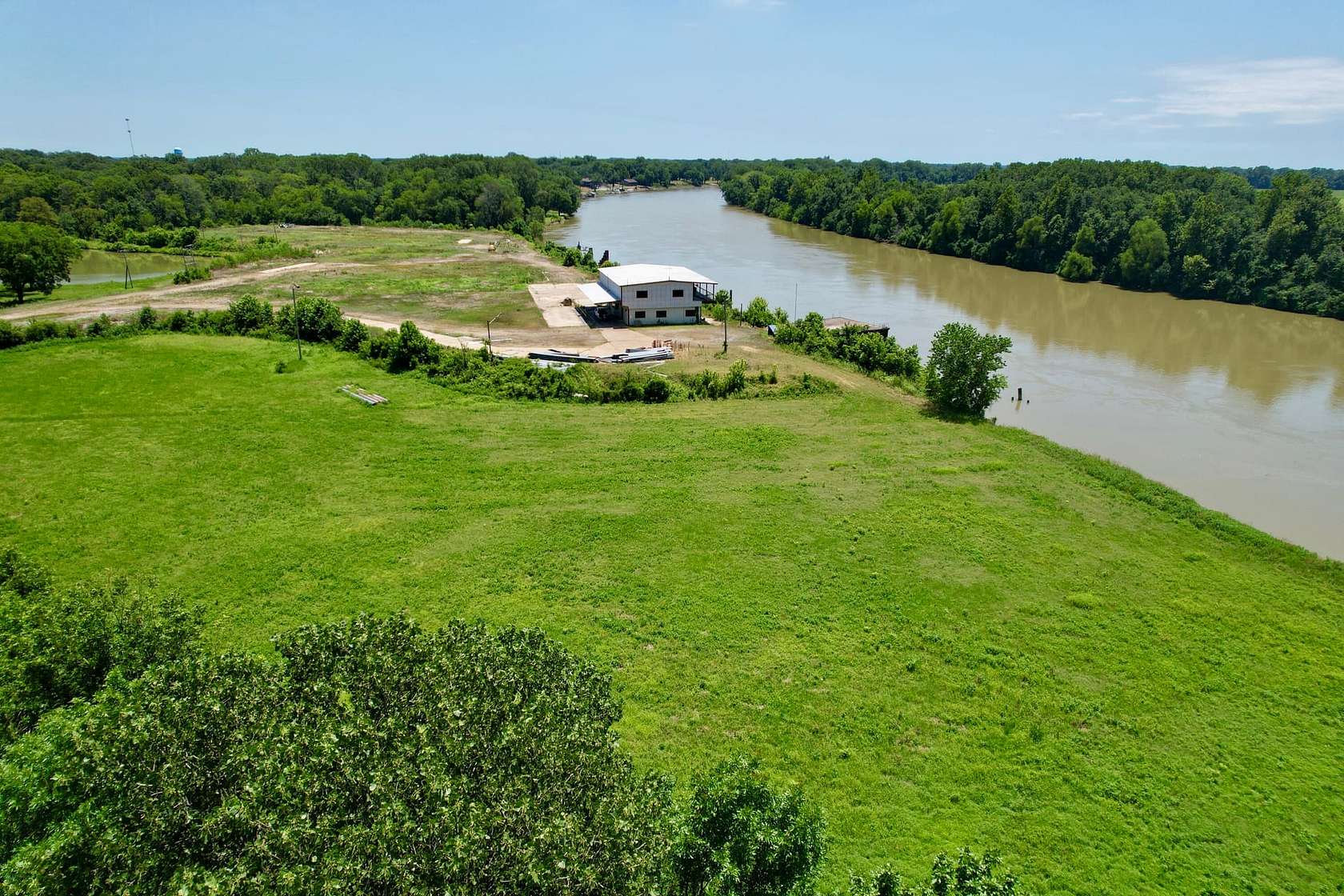 39 Acres of Land for Sale in Augusta, Arkansas