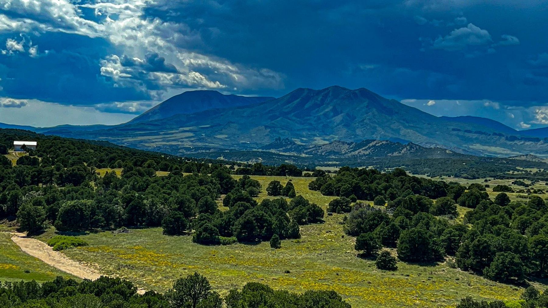 48 Acres of Recreational Land for Sale in Walsenburg, Colorado