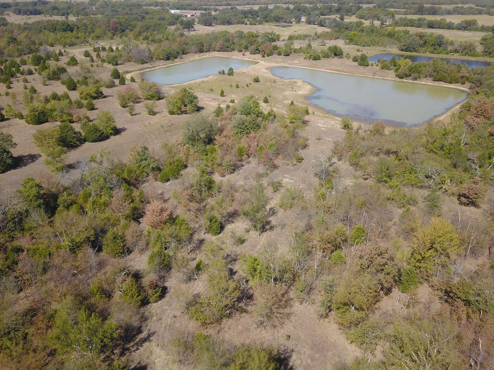 62 Acres of Recreational Land & Farm for Sale in Okemah, Oklahoma