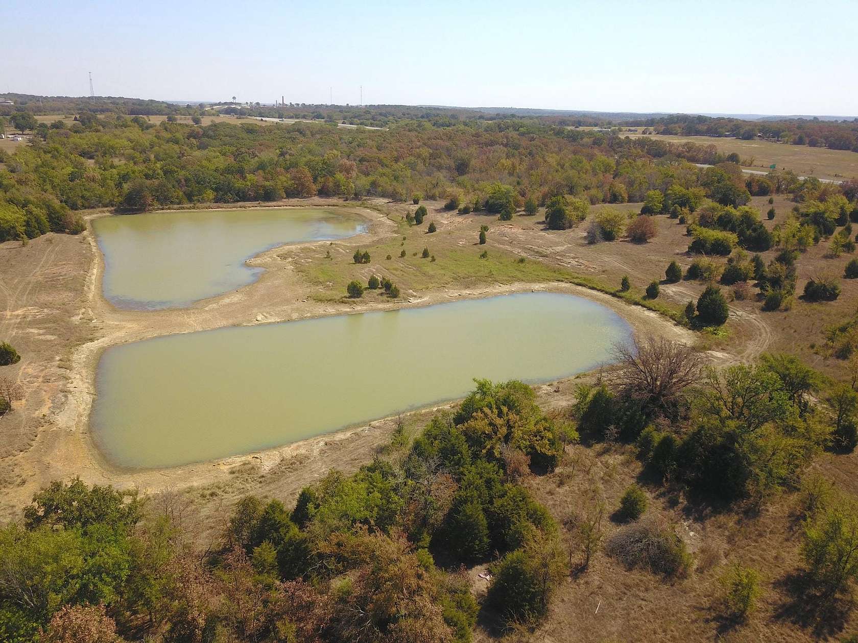 62 Acres of Recreational Land & Farm for Sale in Okemah, Oklahoma