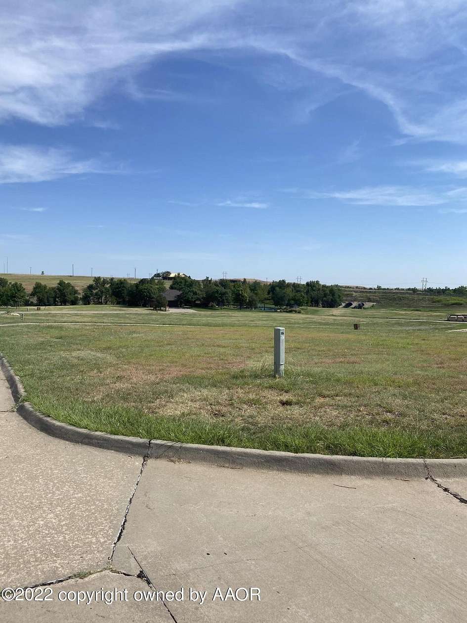 0.57 Acres of Residential Land for Sale in Pampa, Texas