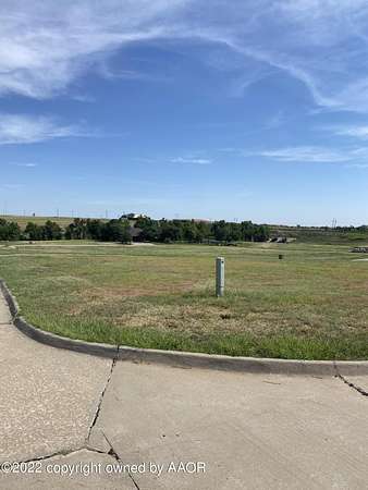 0.57 Acres of Residential Land for Sale in Pampa, Texas