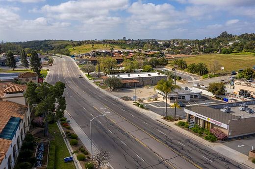 1.2 Acres of Commercial Land for Sale in Fallbrook, California