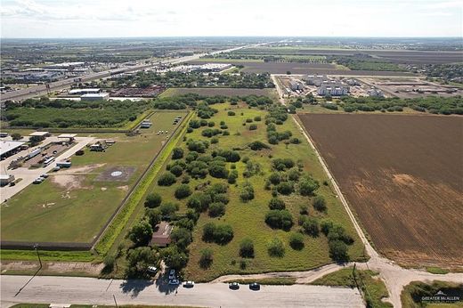 14.6 Acres of Land for Sale in Harlingen, Texas