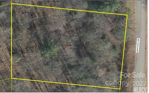 0.54 Acres of Land for Sale in Lenoir, North Carolina
