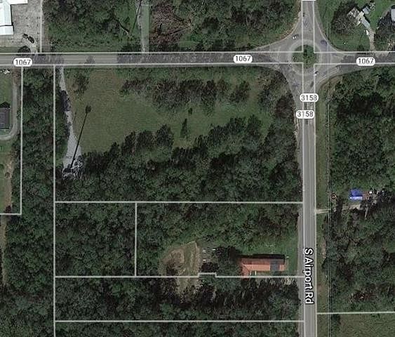 3.6 Acres of Commercial Land for Lease in Hammond, Louisiana