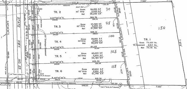 5.3 Acres of Land for Sale in Belle Chasse, Louisiana