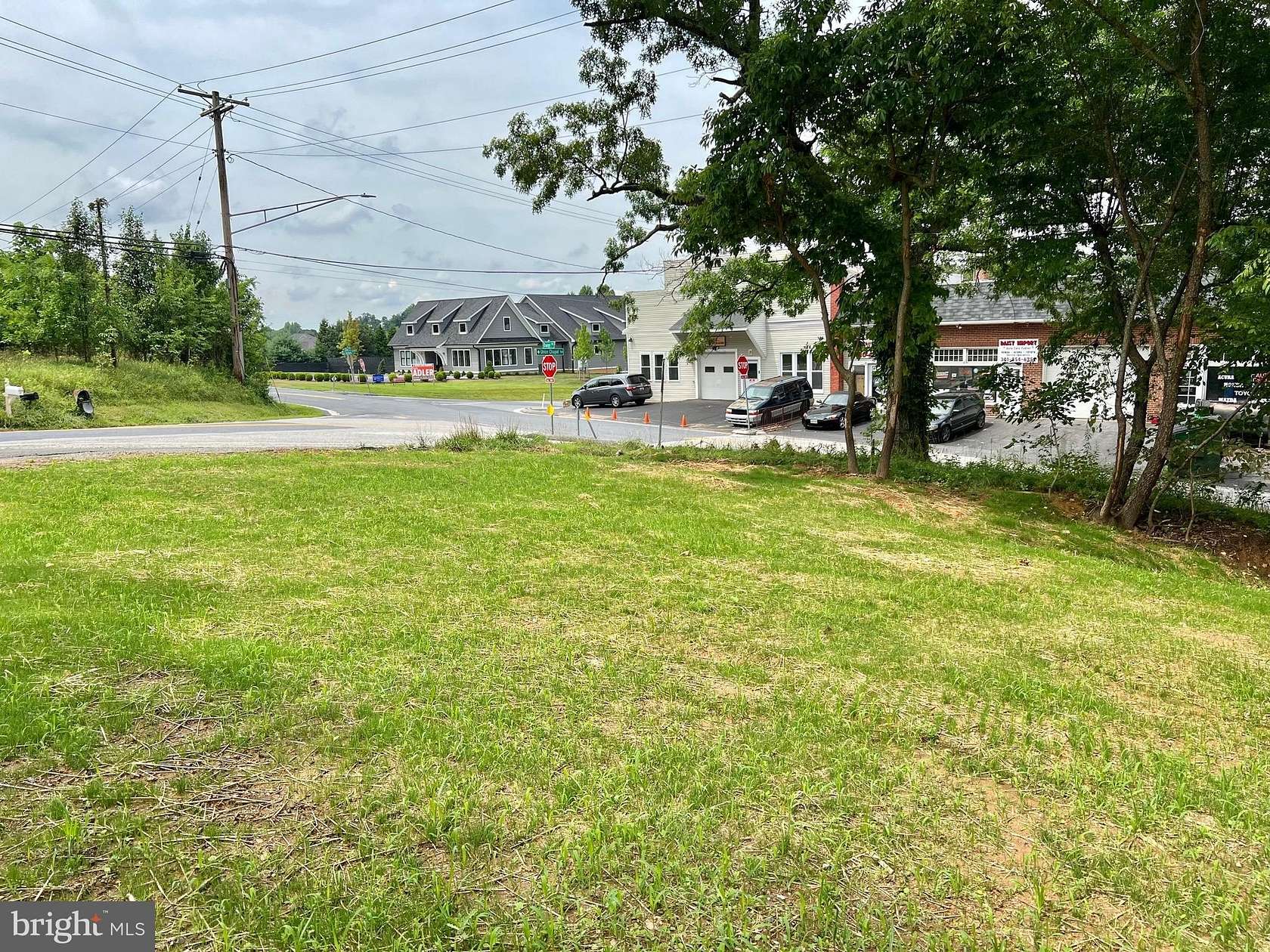 1.25 Acres of Commercial Land for Sale in Woodbine, Maryland