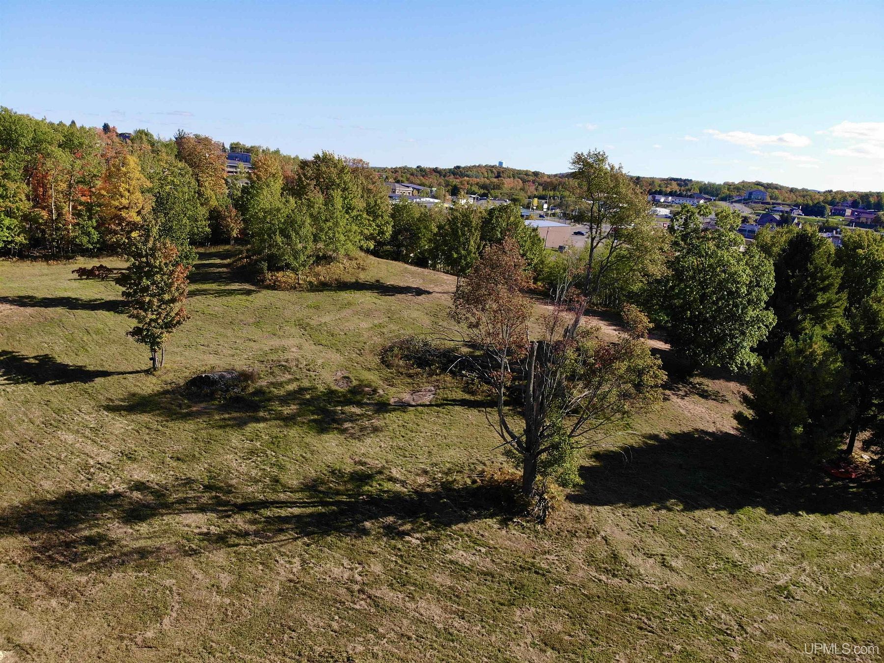 4.8 Acres of Mixed-Use Land for Sale in Marquette, Michigan