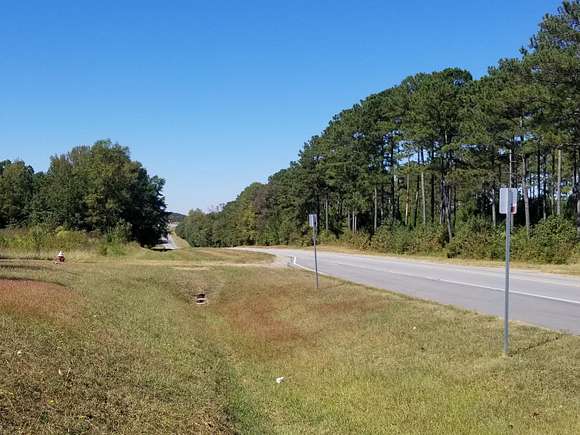 7.2 Acres of Commercial Land for Sale in Washington, Georgia