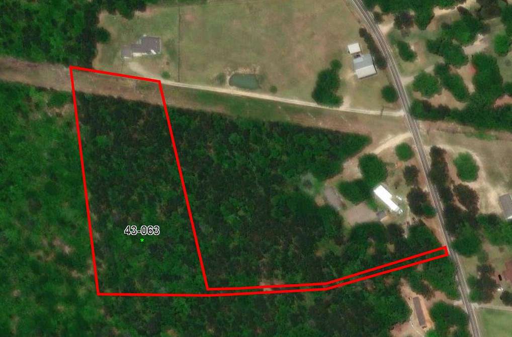 3.69 Acres of Land for Sale in Opelika, Alabama