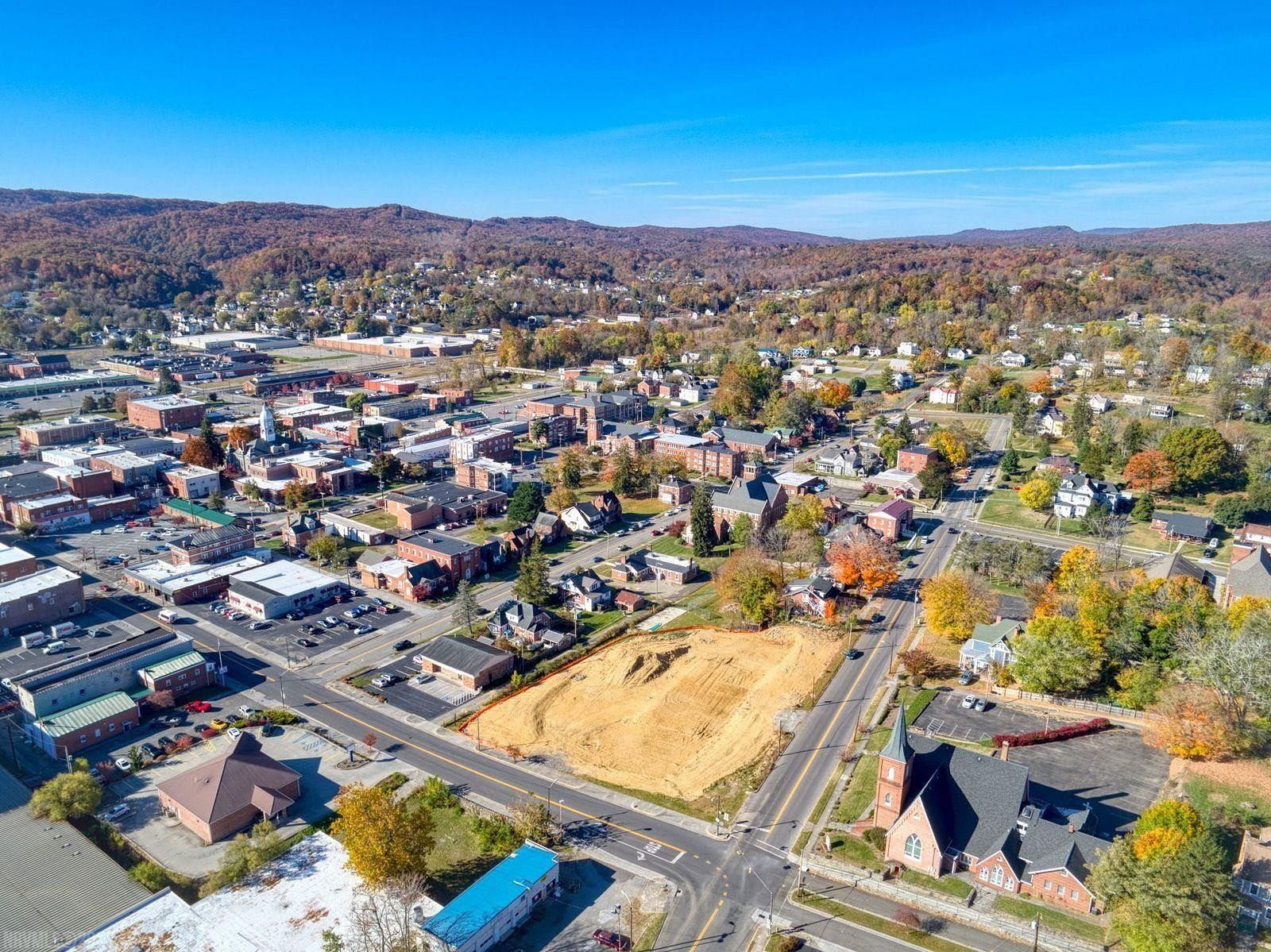 1.5 Acres of Land for Sale in Pulaski, Virginia