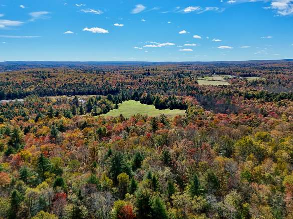 61.5 Acres of Recreational Land for Sale in Ellenville, New York