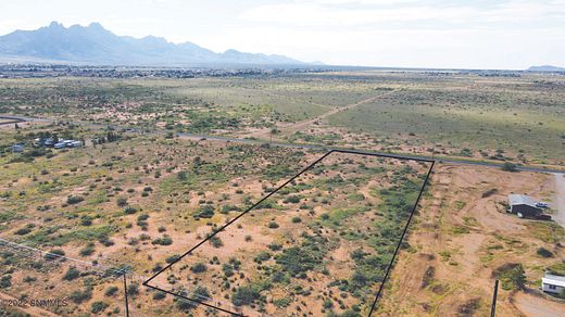 4 Acres of Residential Land for Sale in Las Cruces, New Mexico