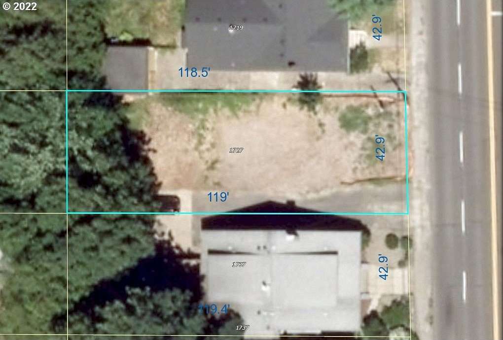 0.11 Acres of Residential Land for Sale in Portland, Oregon