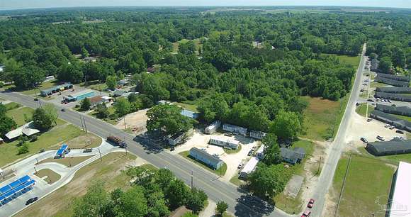 2 Acres of Commercial Land for Sale in Atmore, Alabama